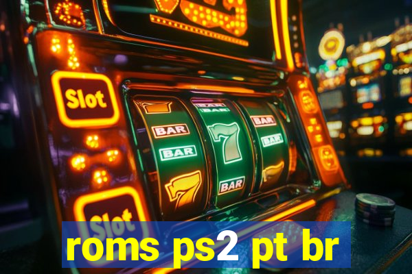 roms ps2 pt br